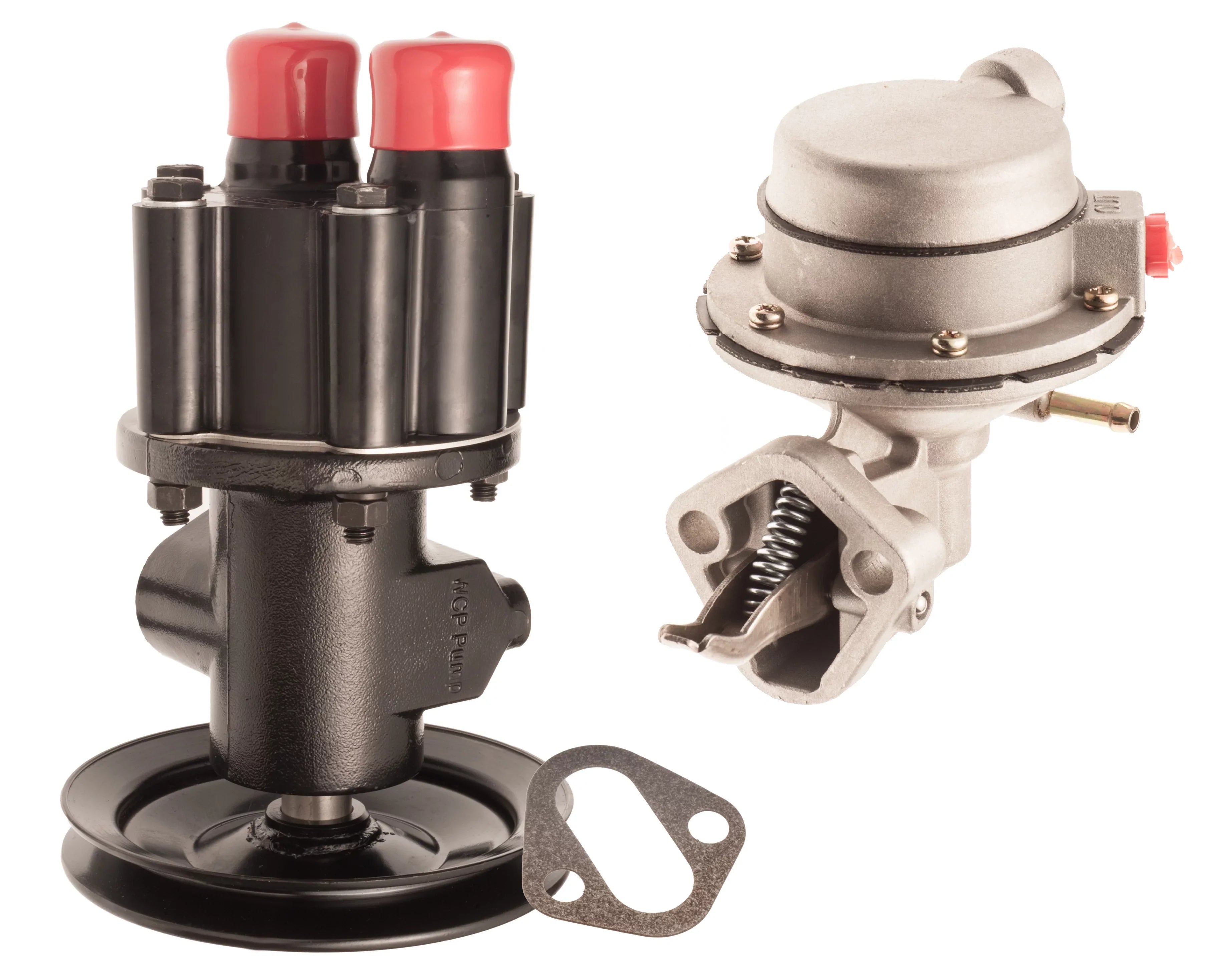 Mercruiser Bravo 454 7.4 & 502 8.2 Raw Sea Fluid & Fuel Pump 46-807151A8 861677T