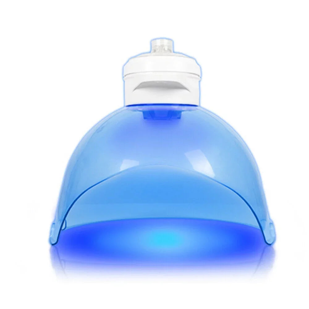 MIDUO LED Hydrogen Oxygen Fluid Machine Spa Facial Steamer Skin Rejuvenation Machine