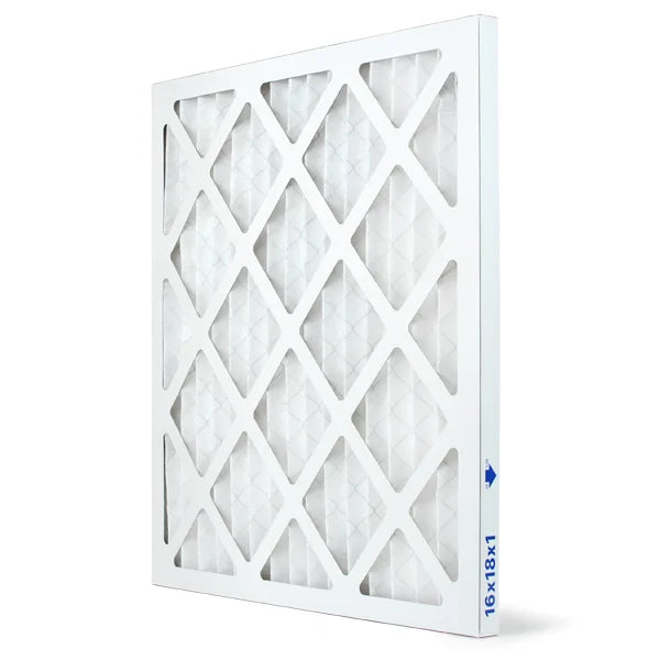 AIRx Filters 16x18x1 Air Filter MERV 11 Pleated HVAC AC Furnace Air Filter, Allergy 6-Pack, Made in the USA