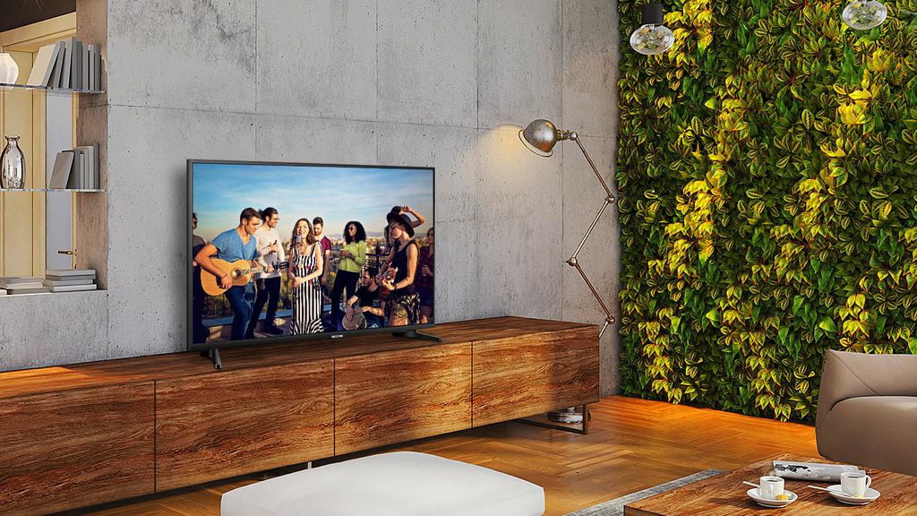 43" Class 4K UHD 2160p LED Smart TV with HDR UN43NU6900