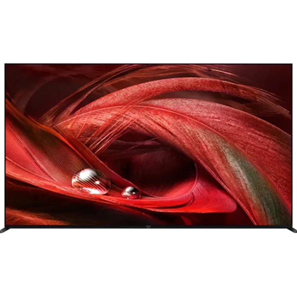 XR85X95J 85 inch X95J 4K Ultra HD Full Array LED Smart TV 2021 Bundle with Deco Gear Home Theater Soundbar with Subwoofer, Wall Mount Accessory Kit, 6FT 4K HDMI 2.0 Cables and More