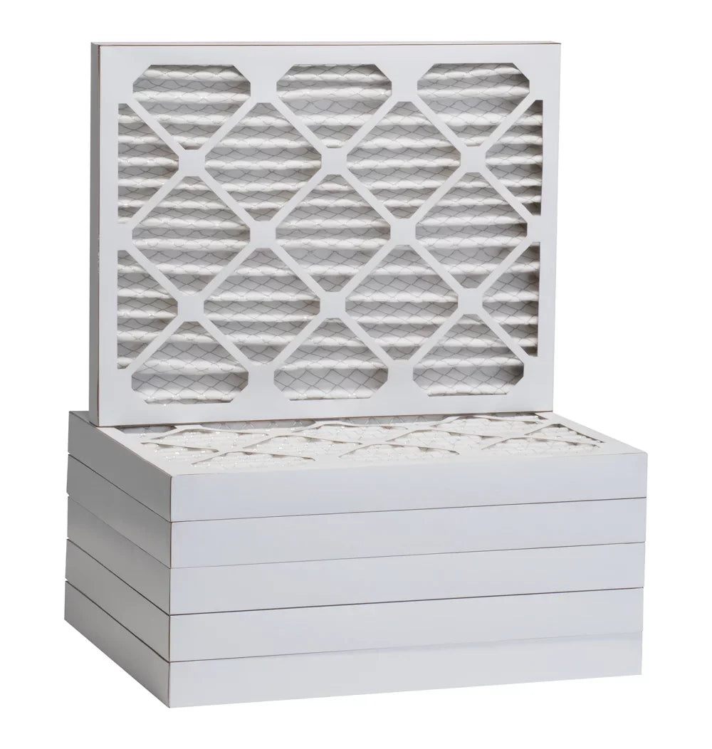 Aerostar 20x25x2 MERV 8, Air Filter, 20x25x2, Box of 4