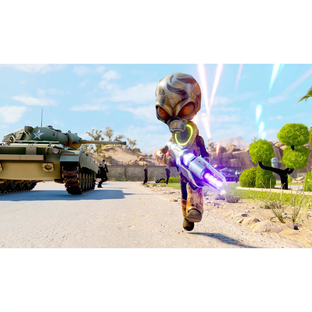 Destroy All Humans, THQ-Nordic Inc., Nintendo Switch, [Physical], 811994022950