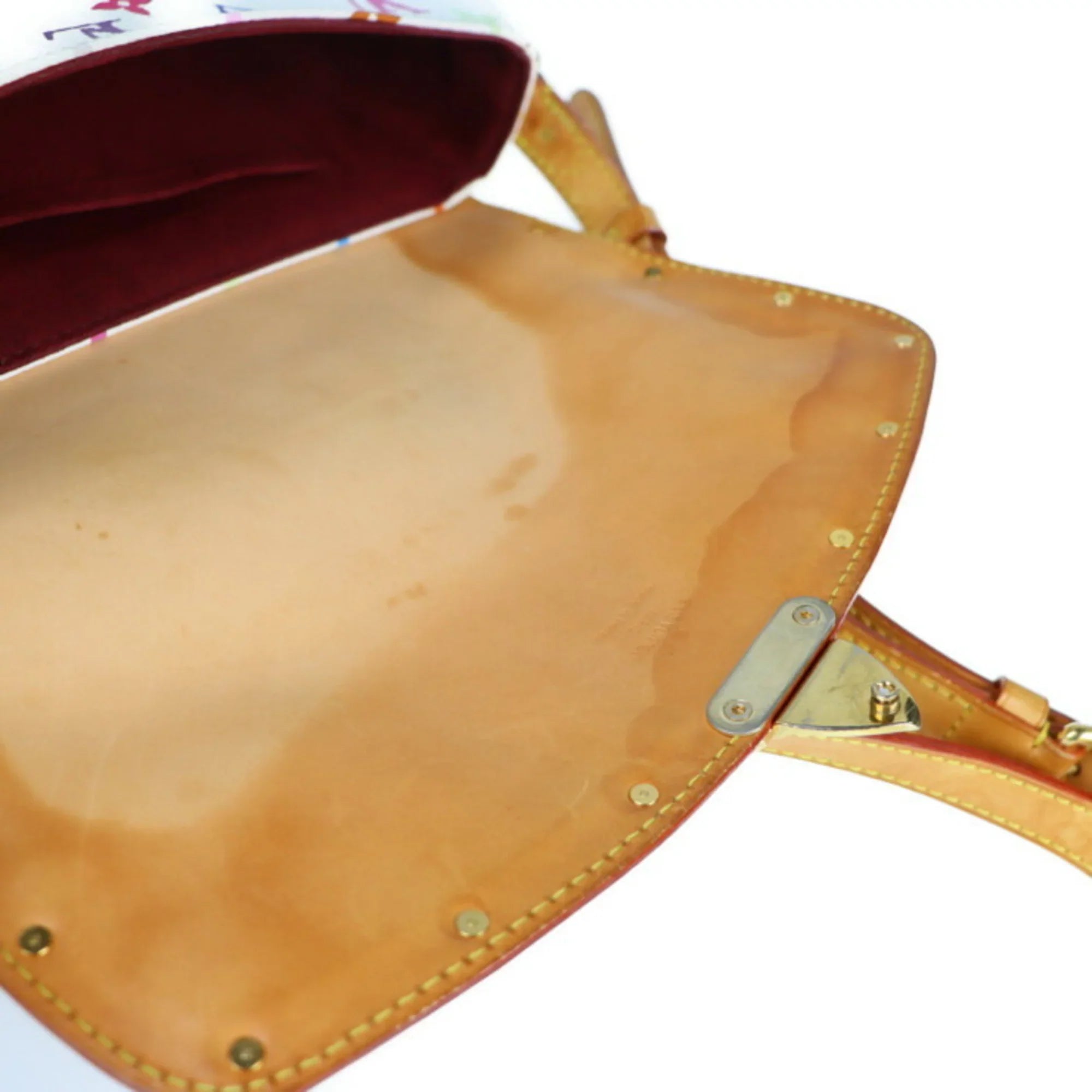 Pre-Owned LOUIS VUITTON Louis Vuitton shoulder bag M92661 monogram canvas multicolor Sologne (Good)