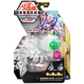 Bakugan Evolutions, Wrath with Nano Echo and Clutch Platinum Power Up Pack