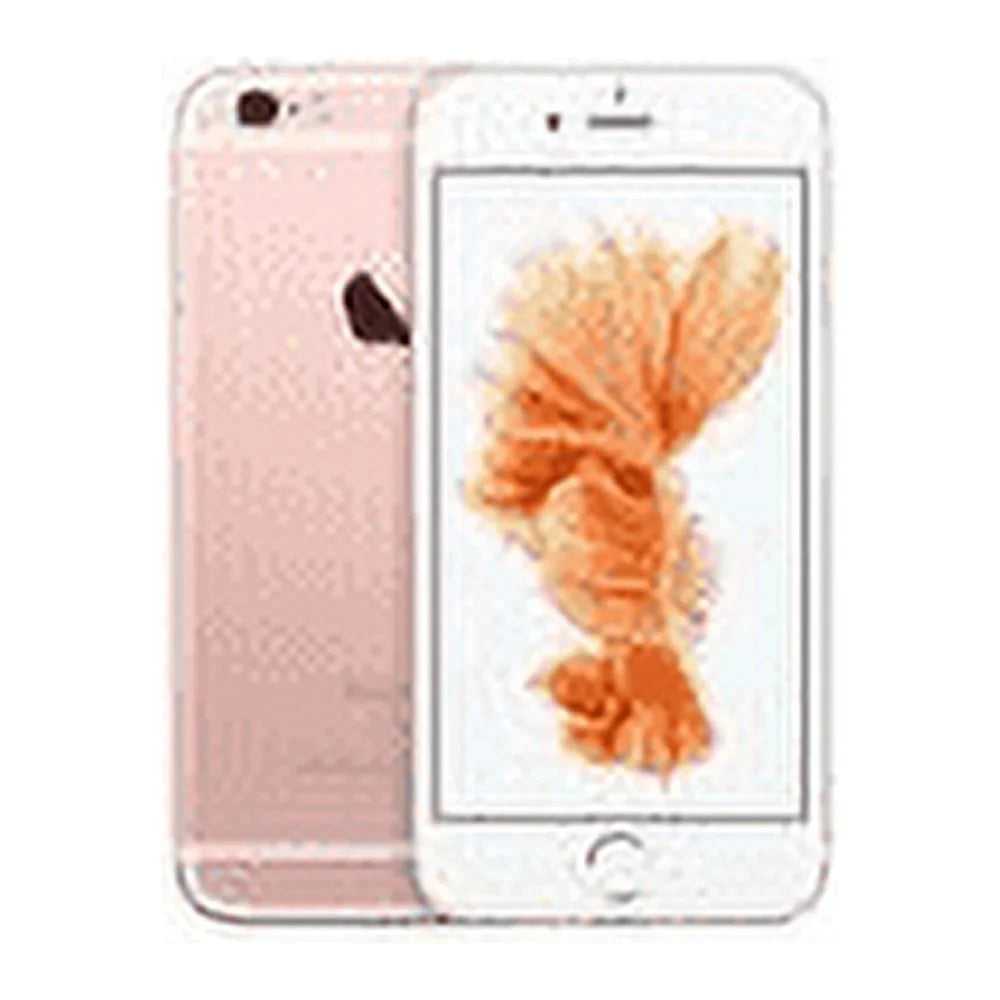 Restored iPhone 6s 64GB, Rose Gold - T-Mobile (Refurbished)
