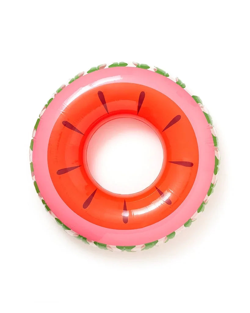 ban.do Float On! Giant Inner Tube, Fluid Pool Float, Large Inflatable Tube, Adult Floats for Pool, Fluid