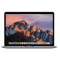 Pre-Owned MacBook Pro Notebook Core i5 2.3GHz 8GB RAM 512GB SSD 13" Space Gray MPXT2LL/A (2017) Refurbished - Fair