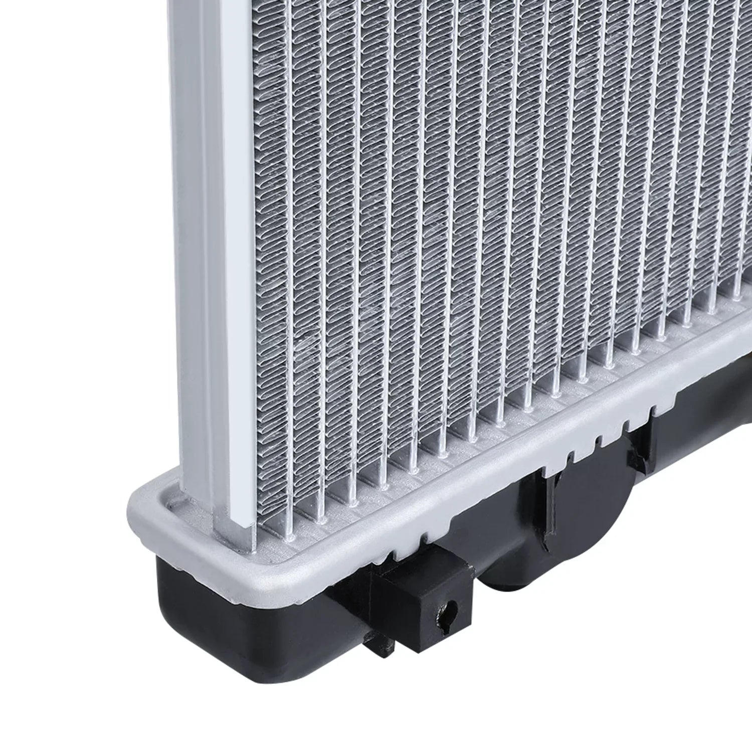 Magshion 2451 Aluminum Core Radiator OE Replacement for Suzuki Aerio 2.0L/2.3L (2002-2007) AT