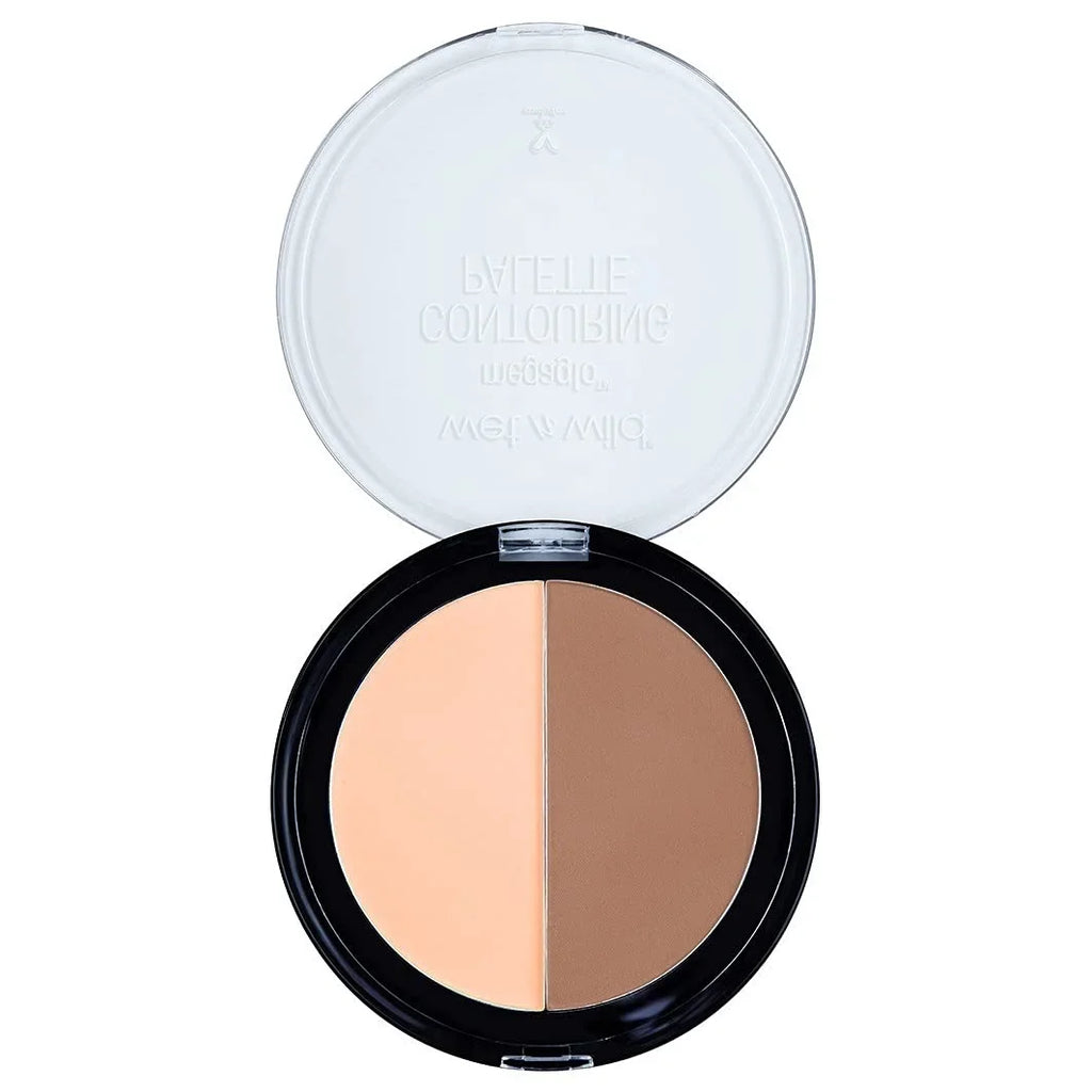 Wet N Wild Megaglo Contouring Palette, Dulce De Leche