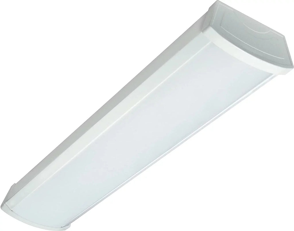 Nuvo 65/1081 LED Fixtures, 24 inches, White