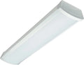Nuvo 65/1081 LED Fixtures, 24 inches, White