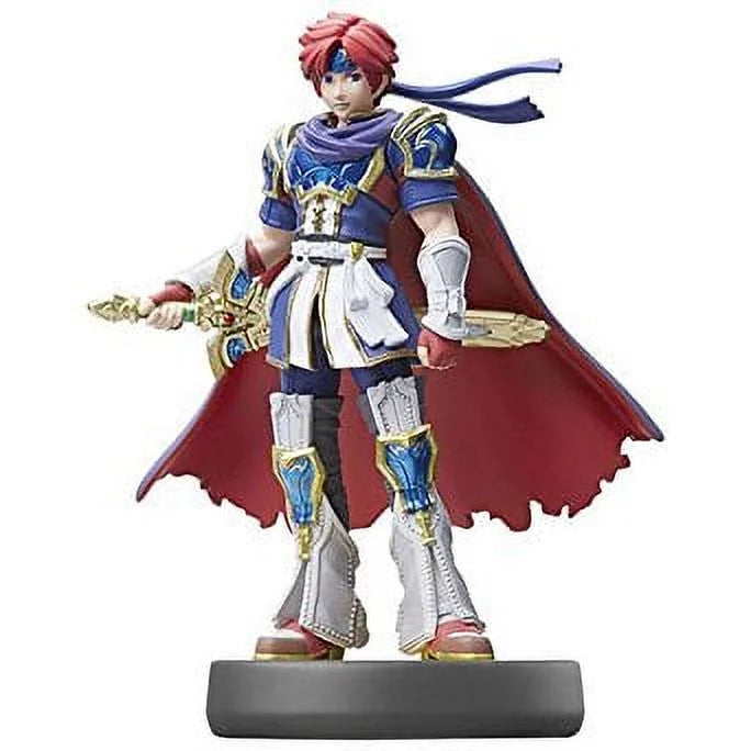 Roy Super Smash Bros. Series Nintendo amiibo