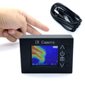 OWSOO Portable Thermal Imager Handheld, Clear Imaging Camera, Temperature Measurement Instrument