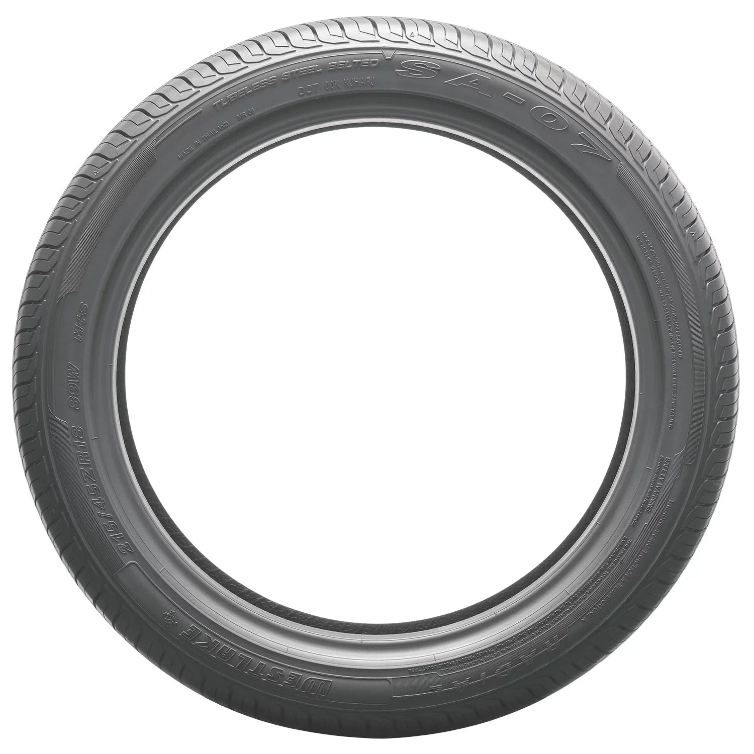 Westlake SA07 All Season 235/35ZR19 91W XL Passenger Tire