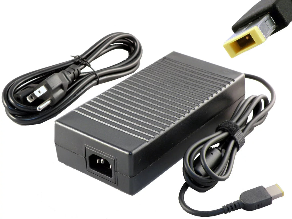 iTEKIRO AC Adapter for ThinkPad P17 20YU0035US 20YU0038US 20YU0039US 20YU003AUS 20YU003BUS, P17 20YU003DUS 20YU003HUS, ThinkPad P50 20EN 20EN0012US 20EN0013US 20EN0014US 20EN0015US 20EN0016US