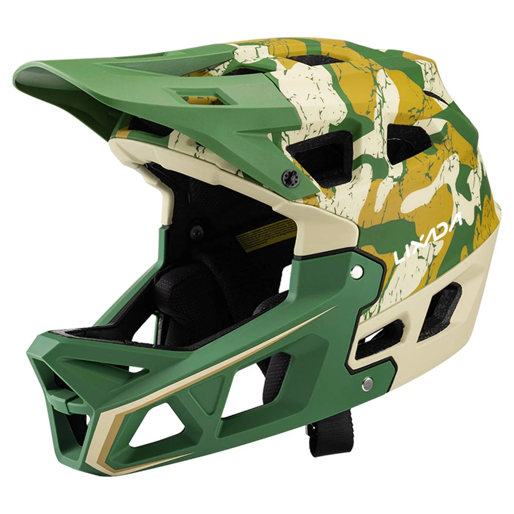 Geevorks Helmet,Helmet Men/women Mountain Over 31 Head Circumferences With Visor Downhill Mtb 31 Head Visor Over Bike Helmet Circumferences Of Mtb Helmet Arealer Owsoo