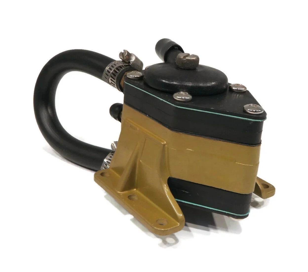 The ROP Shop | VRO Conversion Fuel Pump For 1993 Evinrude 200HP J200TZETF, J200CXATS, J200TXETD