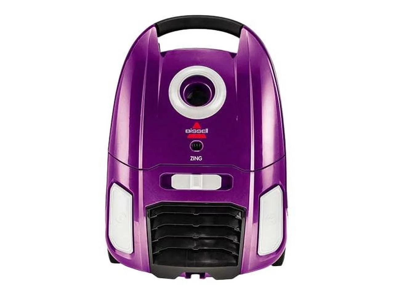 BISSELL Zing 2154A - Vacuum Cleaner - Canister - Bag - Grapevine Purple