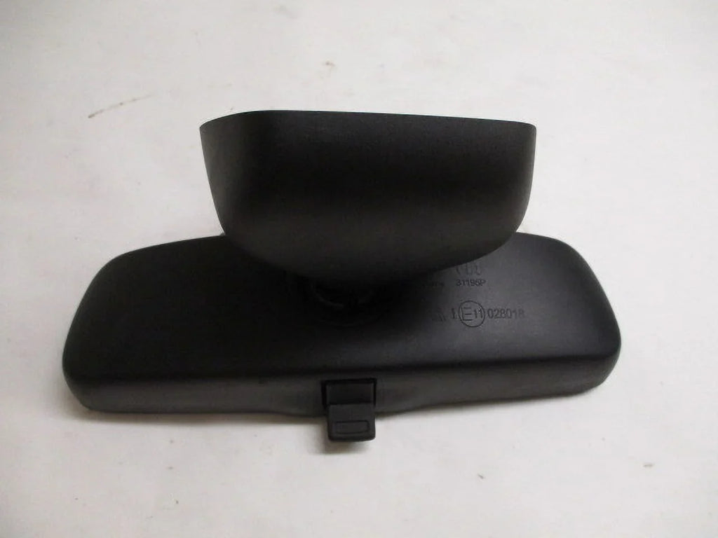 Pre-Owned Jeep Cherokee Manual Rear View Mirror w/911 Assist OEM LKQ (Good)