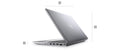 Latitude 5000 5520 Portable computer (2021) | 15.6" HD | Core i7 - 512GB SSD - 16GB RAM | 4 Cores @ 4.7 GHz - 11th Gen CPU