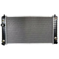 AutoShack Radiator Replacement for 1996-2004 GMC Sonoma 1996-2005 Jimmy 1996-2003 2004 Chevrolet S10 1996-2005 Blazer 1996-2001 Oldsmobile Bravada 1997-2000 Isuzu Hombre 4.3L V6 4WD AWD FWD RWD RK701