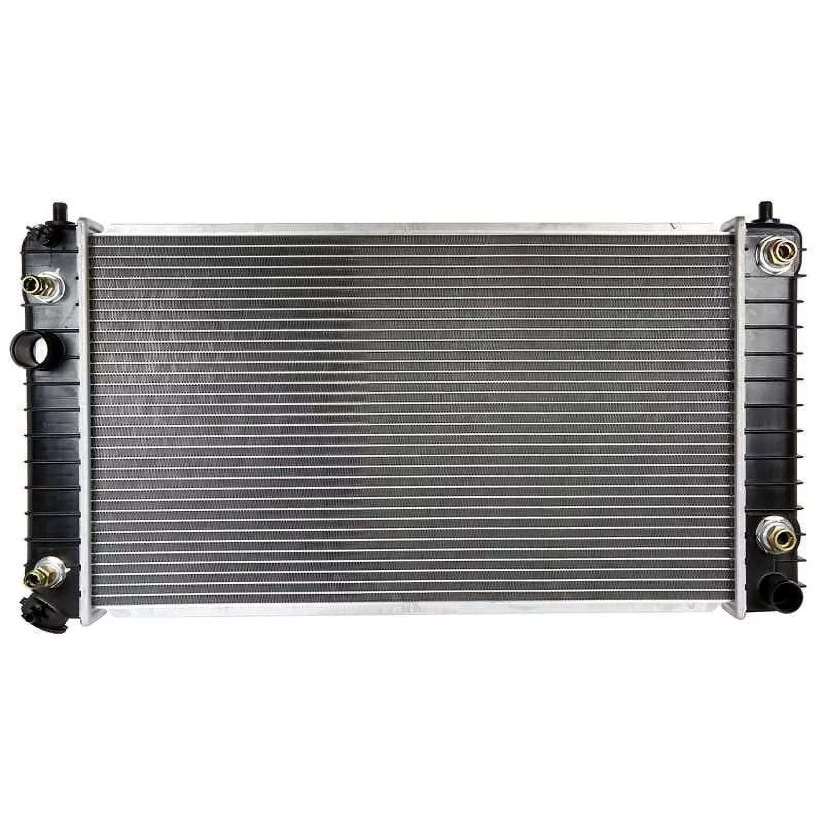AutoShack Radiator Replacement for 1996-2004 GMC Sonoma 1996-2005 Jimmy 1996-2003 2004 Chevrolet S10 1996-2005 Blazer 1996-2001 Oldsmobile Bravada 1997-2000 Isuzu Hombre 4.3L V6 4WD AWD FWD RWD RK701