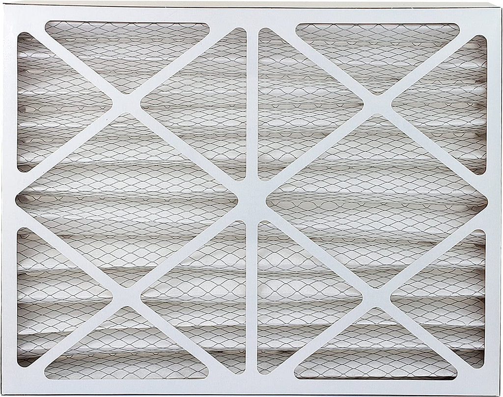 Filterbuy 12x18x4 MERV 13 Pleated HVAC AC Furnace Air Filters (12-Pack)