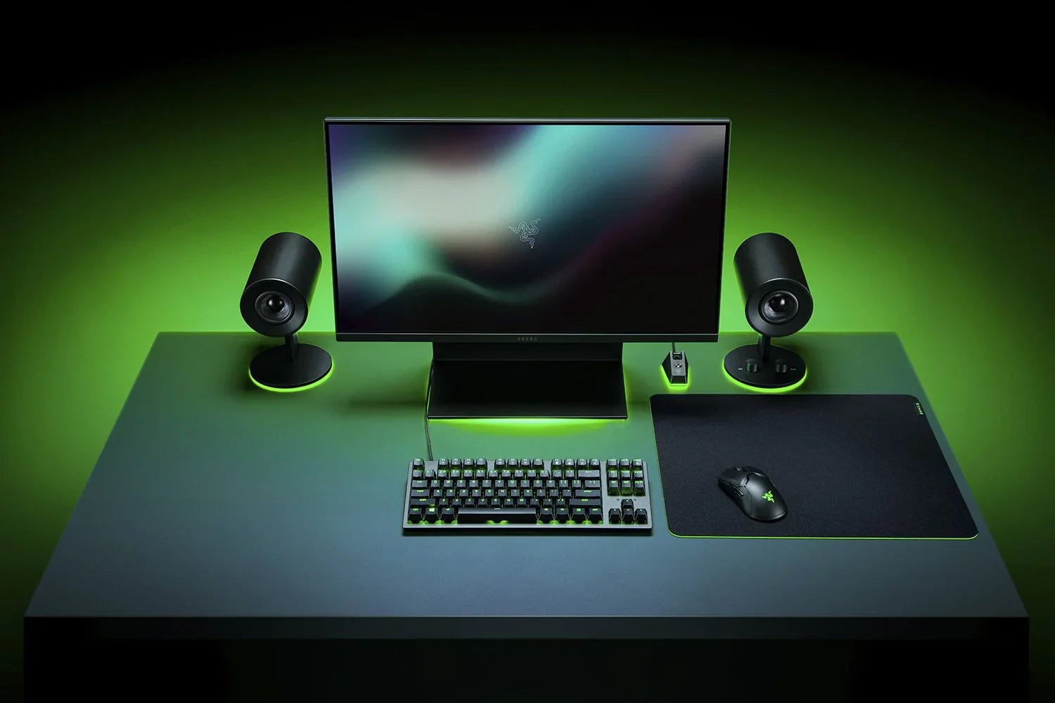 Razer Gigantus V2 - Soft Gaming Mouse Mat Large