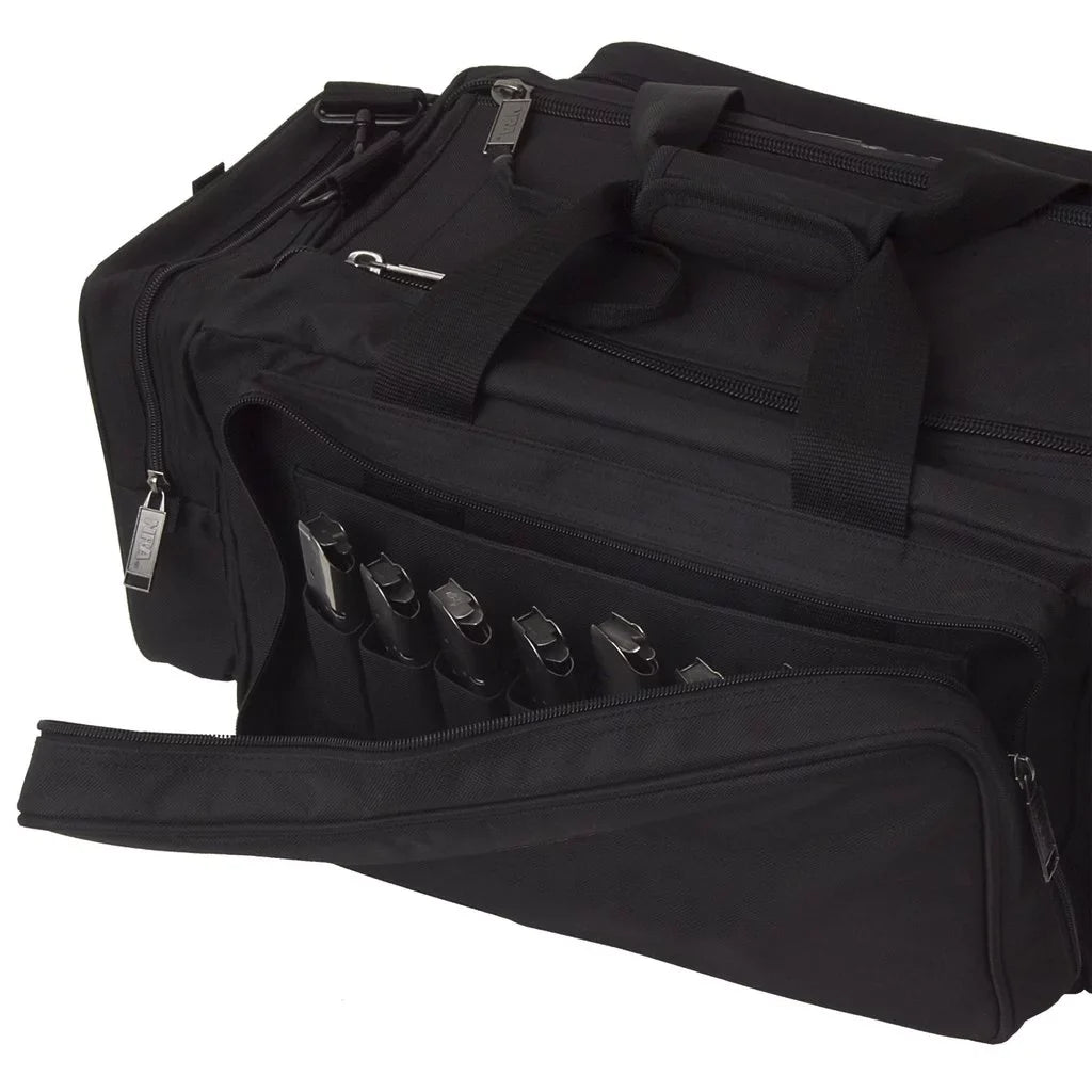 US Peacekeepers Competitor Range Bag, Black