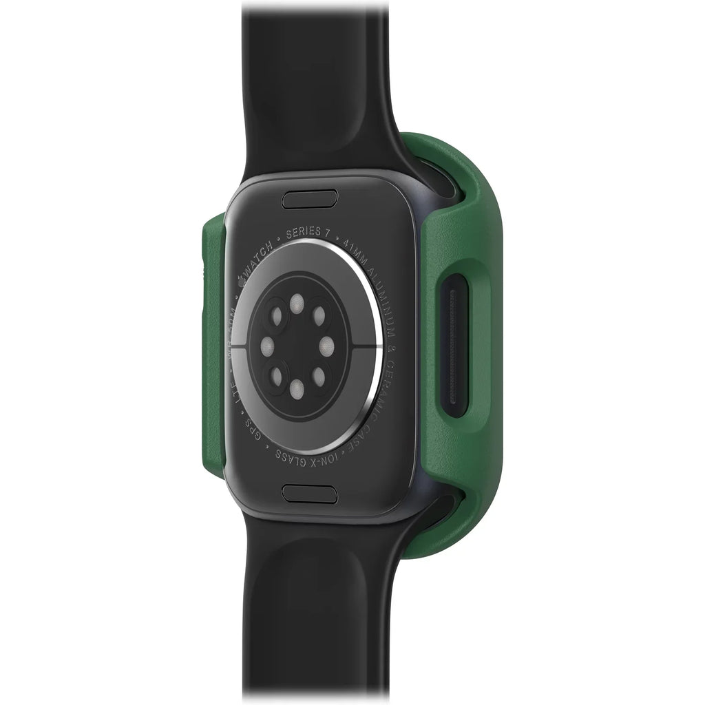 OtterBox Omni Edge Case for Watch Series 9/8/7 - 41 MM - Green Envy