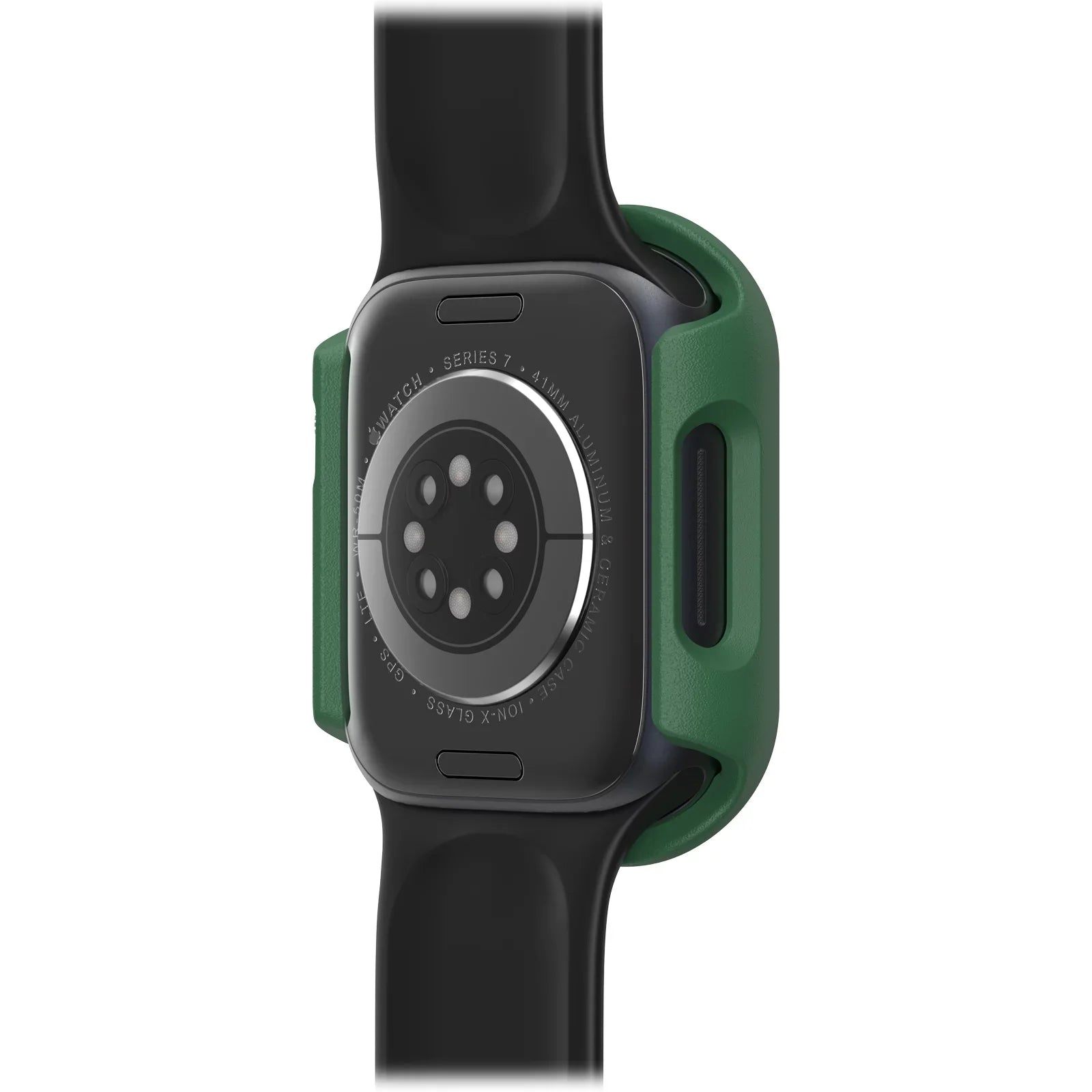 OtterBox Omni Edge Case for Watch Series 9/8/7 - 41 MM - Green Envy