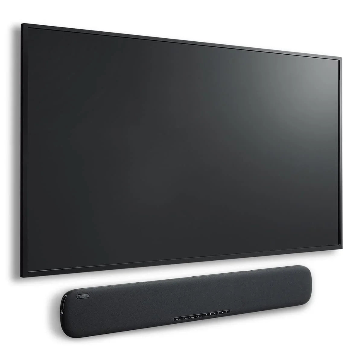 Yamaha Yas-109 Sound Bar with Built-in Subwoofers, Bluetooth