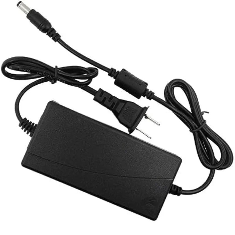 Nuxkst Global AC / DC Adapter for Precor EFX 546i EFX546i Experience Rear Drive Elliptical Trainer Fitness Machine Power Supply Cord Cable PS Charger Mains PSU