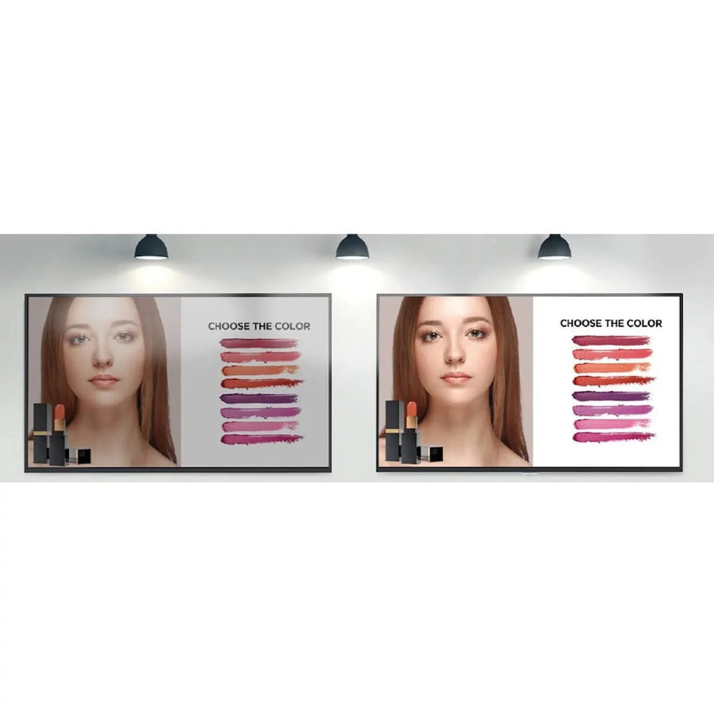 LFD 43" UHD, HDMI (3)