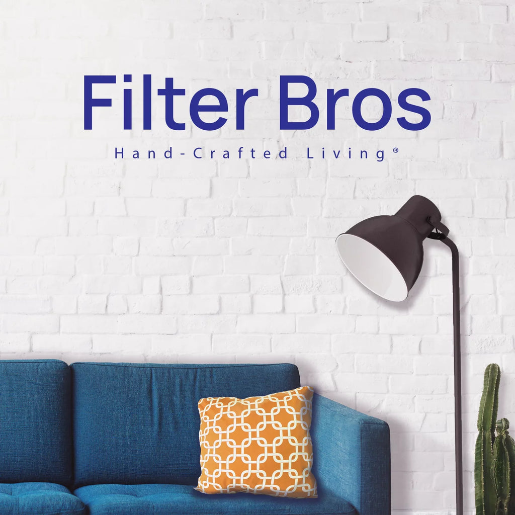 Filter Bros HRF-R1 Compatible With Honeywell HEPA Air Purifier Filter R Replacement for HPA 090, 100, 200, 300, and 3000, 5000 Series Machines