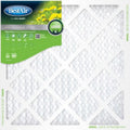 Best Air B1-3030-8-12 30" x 30" x 1" Pleated Furnace Air Filter 90 Days - Quantity of 12