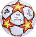 Jorginho Autographed Adidas 2022 UEFA Champions League Soccer Ball - Fanatics Authentic Certified