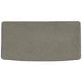 GGBAILEY Ford Explorer Grey Classic Carpet Car Mats / Floor Mats, Custom Fit for 2015, 2016, 2017, 2018, 2019 – Large Trunk / Cargo Car Mat
