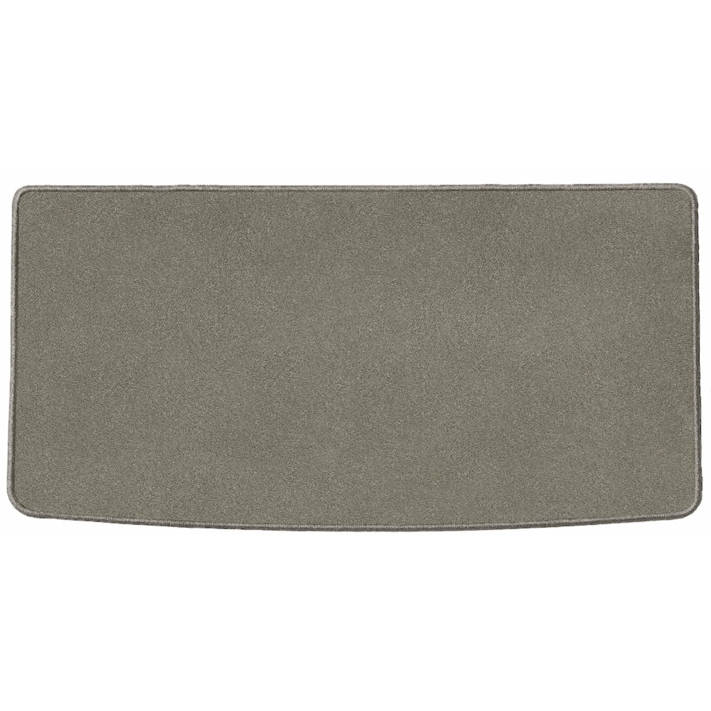 GGBAILEY Ford Explorer Grey Classic Carpet Car Mats / Floor Mats, Custom Fit for 2015, 2016, 2017, 2018, 2019 – Large Trunk / Cargo Car Mat