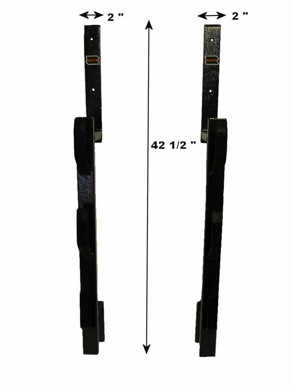 Rack Em RA-5 3 Trimmer Rack for Enclosed Trailers