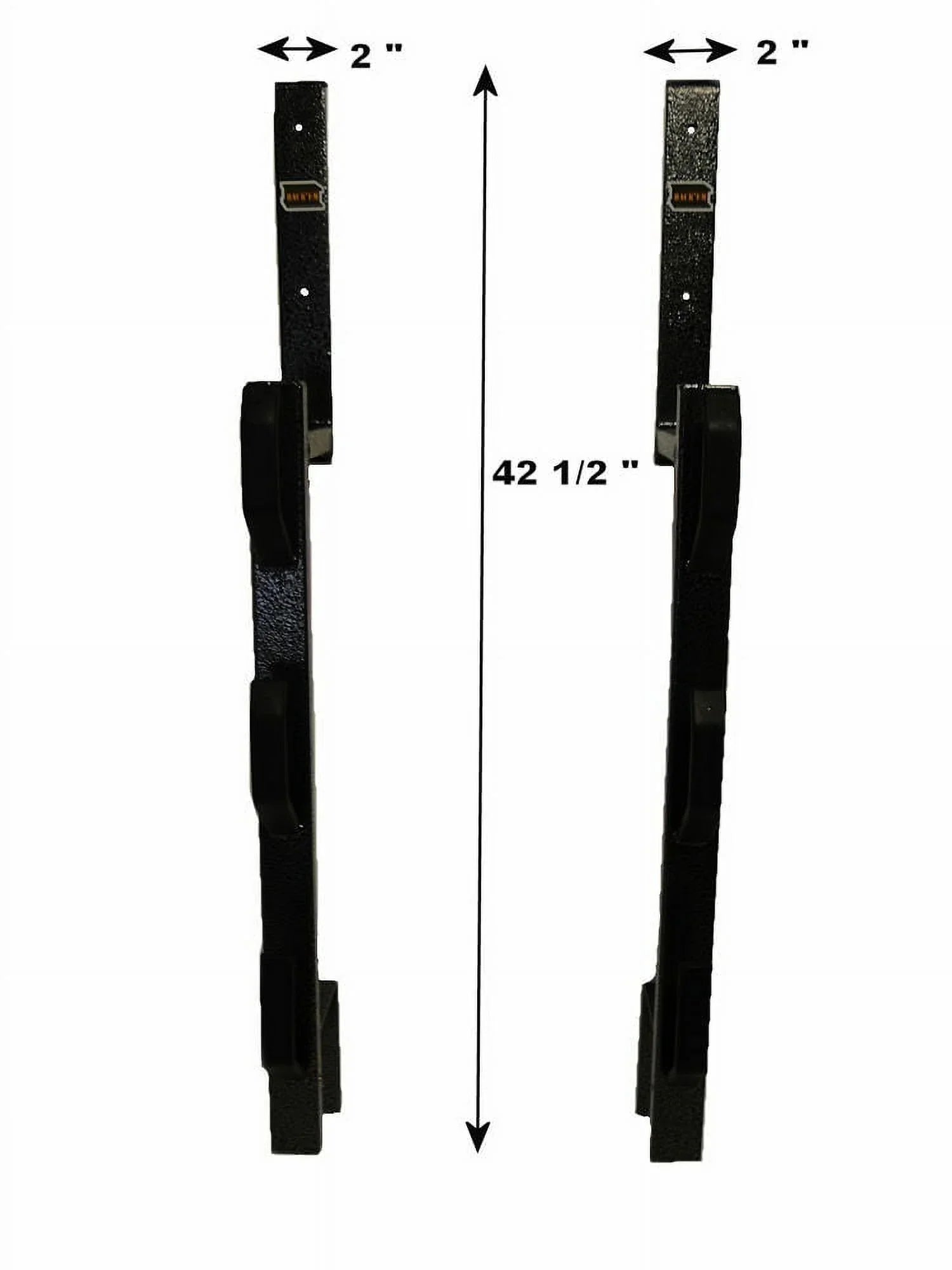 Rack Em RA-5 3 Trimmer Rack for Enclosed Trailers