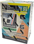 2023 Panini Donruss FIFA Women's World Cup Blaster Box Trading Cards