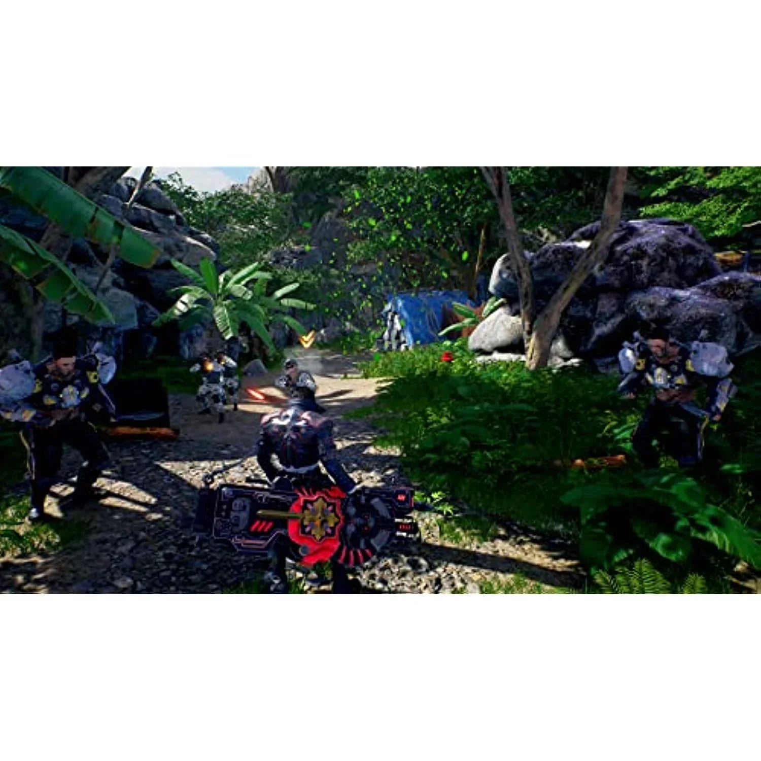 Gun Grave G.O.R.E. - Xbox One