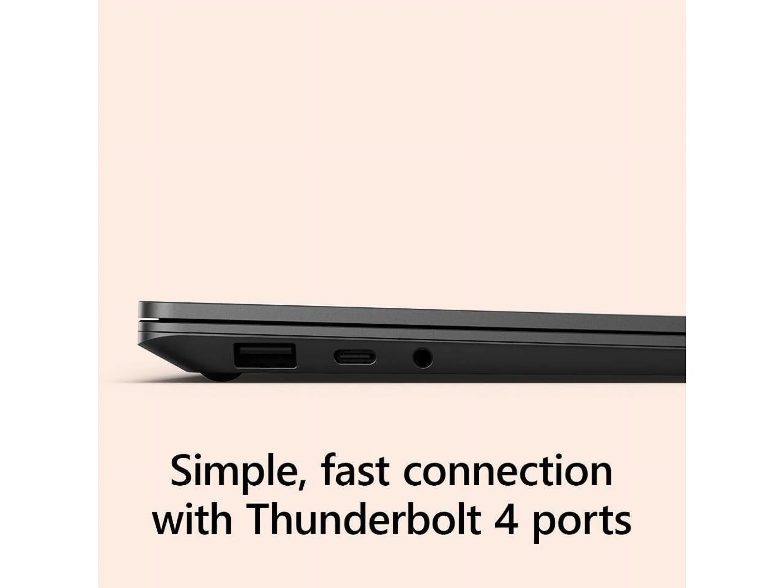 13.5" Multi-Touch Surface Mobile pc 5 for Business - 13.5" 2256 x 1504 PixelSense Monitor - Core i5 10-Core (12th Gen) - 16GB Memory - 256 GB SSD R7B-00024