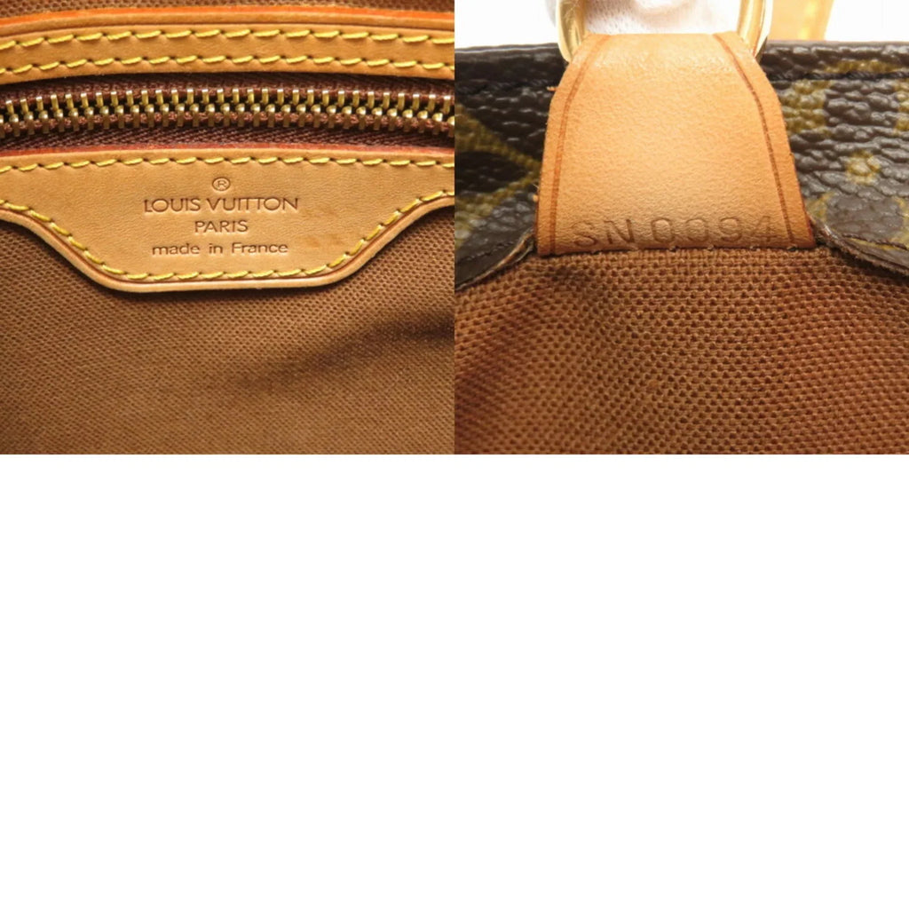 Pre-Owned Louis Vuitton Monogram Panda Vavan PM Takashi Murakami Limited M51173 Handbag (Good)