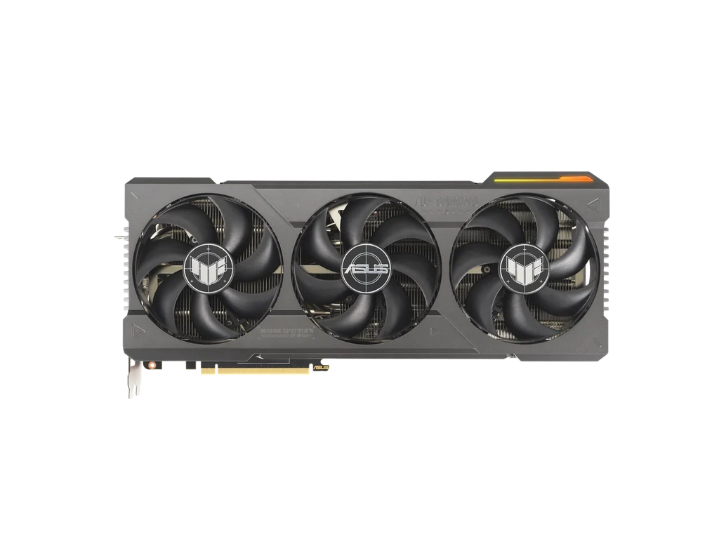 TUF Gaming GeForce RTX 4080 SUPER 16GB GDDR6X Graphic Card - 16GB GDDR6X 256-bit memory interface - 4th Generation Tensor Cores - 3rd Generation RT Cores - Overclock Mode - GPU Tweak III