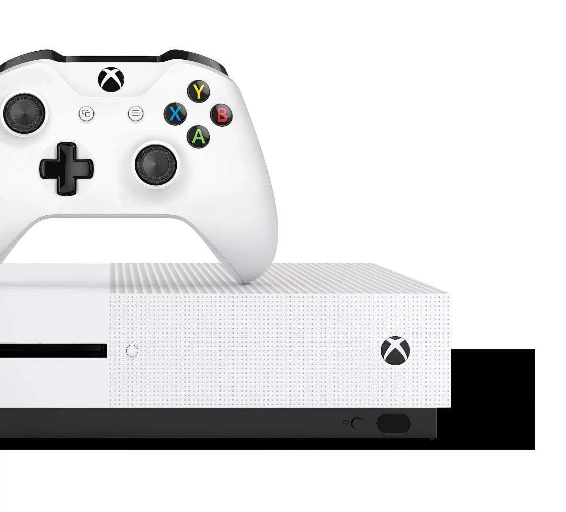 Pre-owned Xbox One S Console with Xbox One Wireless Controller 1TB - US/Canada, White