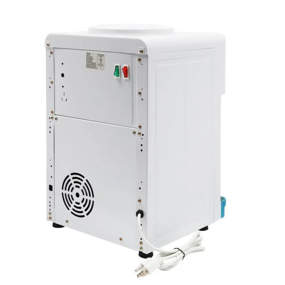 5 Gal Liquid Dispenser Hot & Cold Fluid Temperature and Child Safety Lock